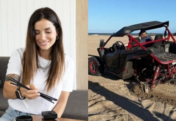 imagen-305 La influencer accidentada en Villa Gesell sigue en terapia intensiva: su familia hace un llamado urgente