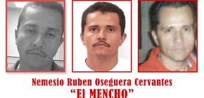 México: muere Nemesio Rubén Oseguera Cervantes, conocido como ‘El Mencho’, líder del CJNG