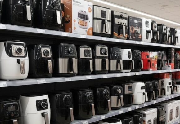 Descuentos en Air Fryers alcanzan hasta el 60% en supermercados