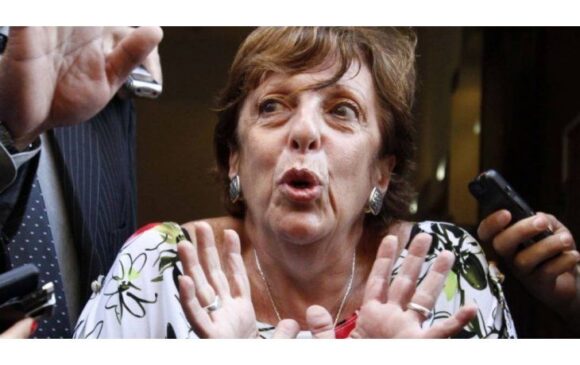 imagen-352 Viviana Fein compareció ante los tribunales por el caso Nisman