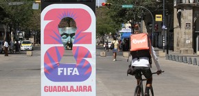 imagen-360 Guadalajara enfrenta el miedo tras ola de violencia y se prepara para el Mundial 2026