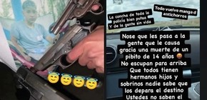 imagen-361 El trágico adiós a un joven de 14 años muerto por un francotirador