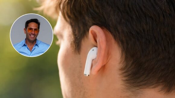 imagen-364 Consecuencias del uso diario de auriculares Bluetooth, según el psicólogo Marcos Apud