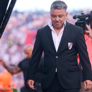 El último deseo de Marcelo Gallardo antes de su despedida como DT de River