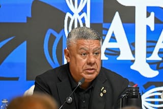 imagen-372 Chiqui Tapia rechaza la veeduría de la IGJ en un comunicado contundente