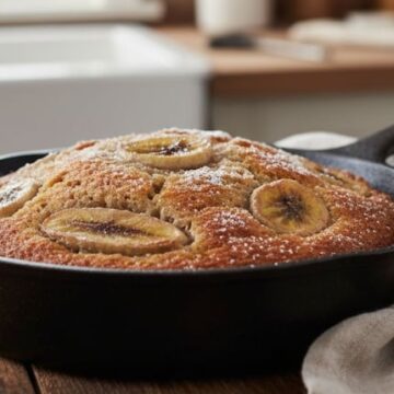 imagen-378 Elaboración de banana bread en sartén: una opción práctica y casera