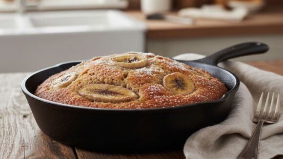 imagen-378 Elaboración de banana bread en sartén: una opción práctica y casera