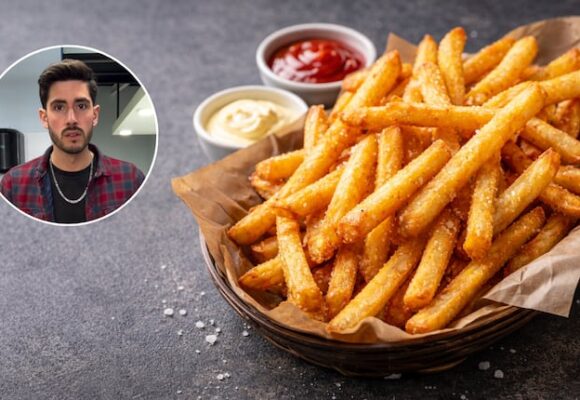 imagen-379 El secreto para unas papas fritas perfectas: 15 g de vinagre por litro de agua