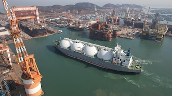 Southern Energy formalizará el primer acuerdo de exportación de GNL argentino a Europa por USD 7.000 millones