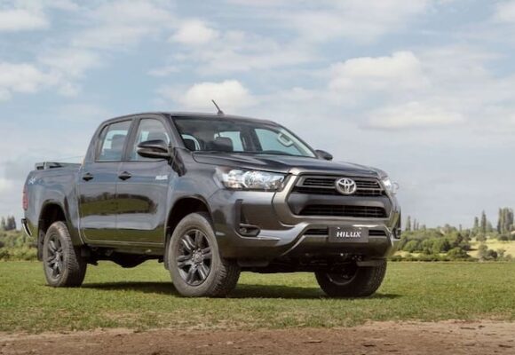 Precios de la Toyota Hilux en febrero de 2026 en Argentina