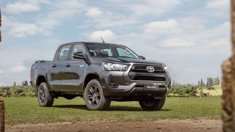 imagen-39 Precios de la Toyota Hilux en febrero de 2026 en Argentina