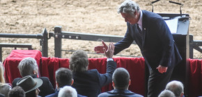 Pino reafirma que el Gobierno no contempla la eliminación de retenciones al campo