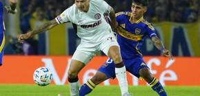 Boca contará con público visitante en su partido contra Lanús, pero a un coste elevado