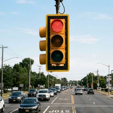 imagen-394 Significado de la luz roja intermitente en Estados Unidos