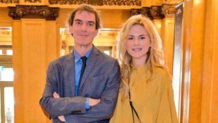 El conmovedor homenaje de Esmeralda Mitre a Darío Lopérfido