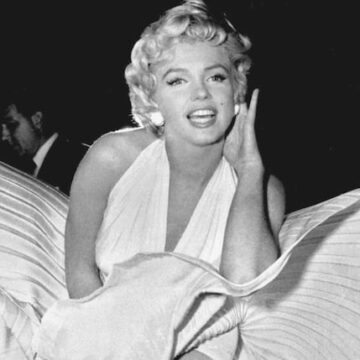 Marilyn Monroe celebra su centenario con una serie de homenajes en todo el mundo