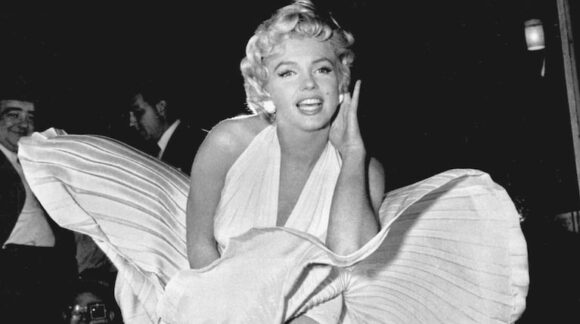 Marilyn Monroe celebra su centenario con una serie de homenajes en todo el mundo