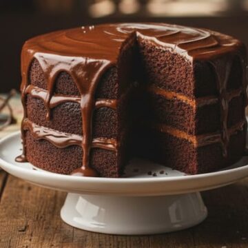 La torta Matilda: la opción ideal para los amantes del chocolate