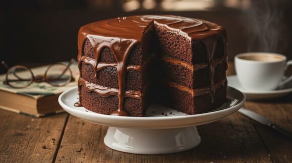 La torta Matilda: la opción ideal para los amantes del chocolate