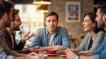 Estrategias para Hacer Nuevos Amigos en Casos de Timidez