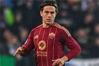 Paulo Dybala se somete a cirugía de rodilla y quedará fuera por 45 días, se pierde la Finalissima