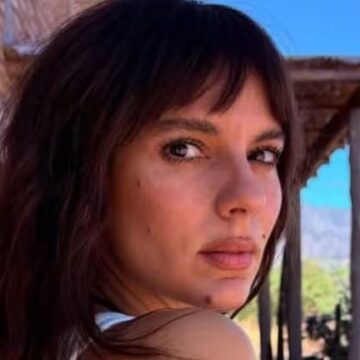 imagen-142 La respuesta de Gimena Accardi sobre la risa viral en un video de Nico Vázquez