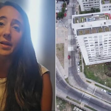 imagen-158 Cien familias enfrentan la incertidumbre tras el derrumbe en Parque Patricios