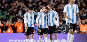 imagen-171 A 100 días del inicio del Mundial 2026: el equipo ideal de Scaloni y sus principales interrogantes