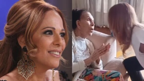 imagen-173 Iliana Calabró celebra la recuperación de su madre Coca tras recibir el alta médica