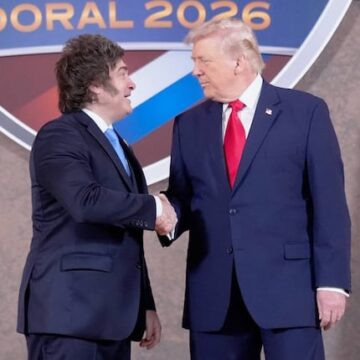 imagen-174 Milei liderará un evento en Nueva York para atraer inversiones extranjeras