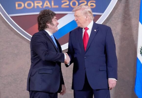 imagen-174 Milei liderará un evento en Nueva York para atraer inversiones extranjeras