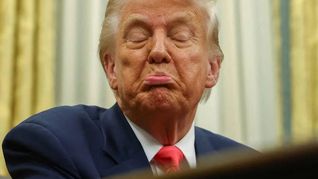 imagen-175 Trump advierte al próximo líder de Irán que su permanencia en el poder depende de EE.UU.