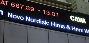 imagen-185 Guerra en Irán: Wall Street inicia la jornada en números rojos en medio de la caída global de los mercados