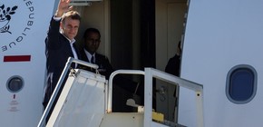 imagen-186 Macron asume el liderazgo militar europeo durante el conflicto en Irán y envía ocho fragatas al Mediterráneo