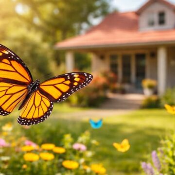 imagen-188 La presencia de mariposas en tu hogar: significado y beneficios