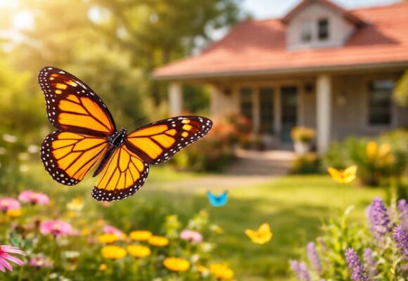 imagen-188 La presencia de mariposas en tu hogar: significado y beneficios