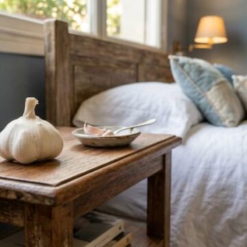 imagen-189 La importancia de dejar un ajo al lado de la cama según el Feng Shui