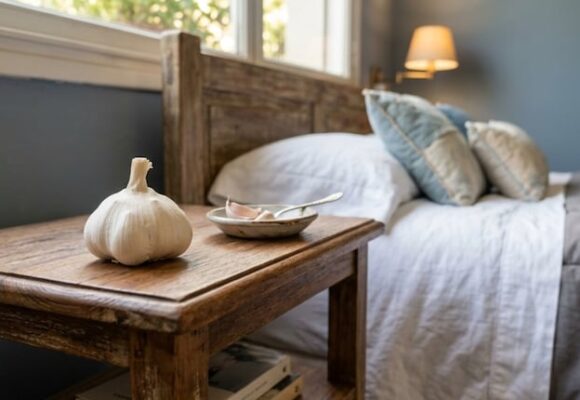 imagen-189 La importancia de dejar un ajo al lado de la cama según el Feng Shui