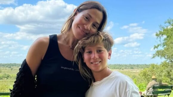 Jimena Barón celebra el cumpleaños de su hijo Momo con un emotivo mensaje