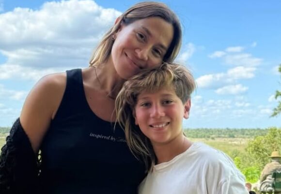 Jimena Barón celebra el cumpleaños de su hijo Momo con un emotivo mensaje