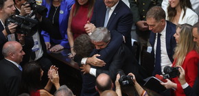 imagen-21 Luis Caputo detalla su plan económico para la segunda mitad del mandato de Milei