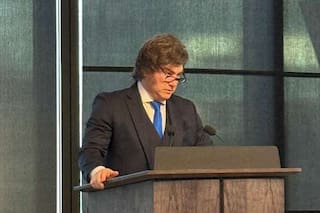 Reacciones encontradas de empresarios ante los ataques de Milei en Nueva York