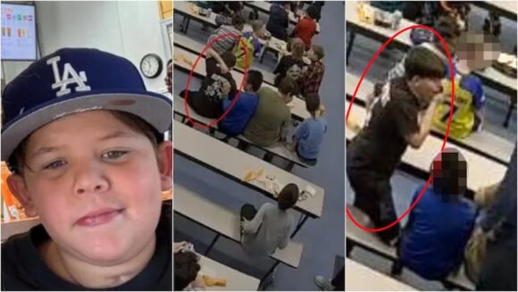 Tragedia en Nevada: un niño de 8 años fallece tras atragantarse en la escuela