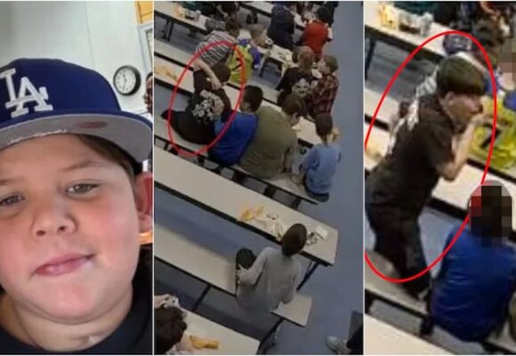 Tragedia en Nevada: un niño de 8 años fallece tras atragantarse en la escuela