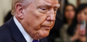 imagen-22 Bajo apoyo en EE. UU. para la ofensiva militar de Trump contra Irán