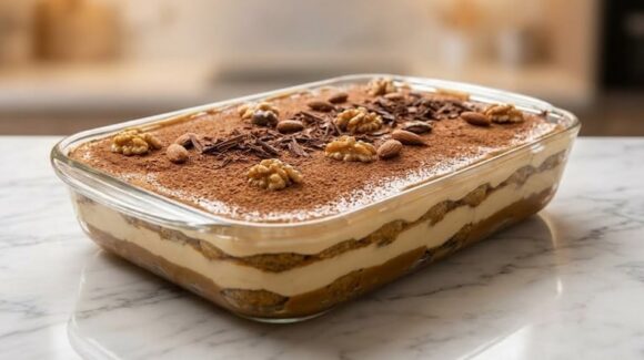 Descubre el postre borracho y cómo prepararlo en 5 simples pasos