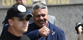 La AFA Emite un Comunicado Tras la Declaración de «Chiqui» Tapia en la Justicia