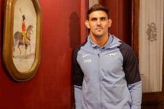 Pablo Matera: la alimentación detrás del éxito y sus proyectos más allá del rugby