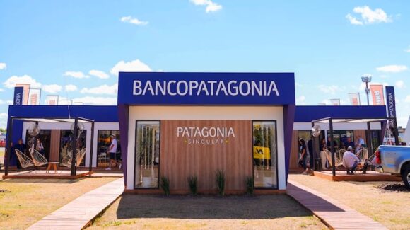 Financiación y cercanía: ejes centrales de la propuesta bancaria en Expoagro