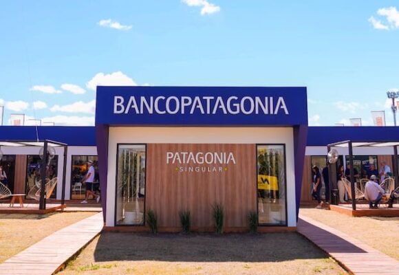 Financiación y cercanía: ejes centrales de la propuesta bancaria en Expoagro